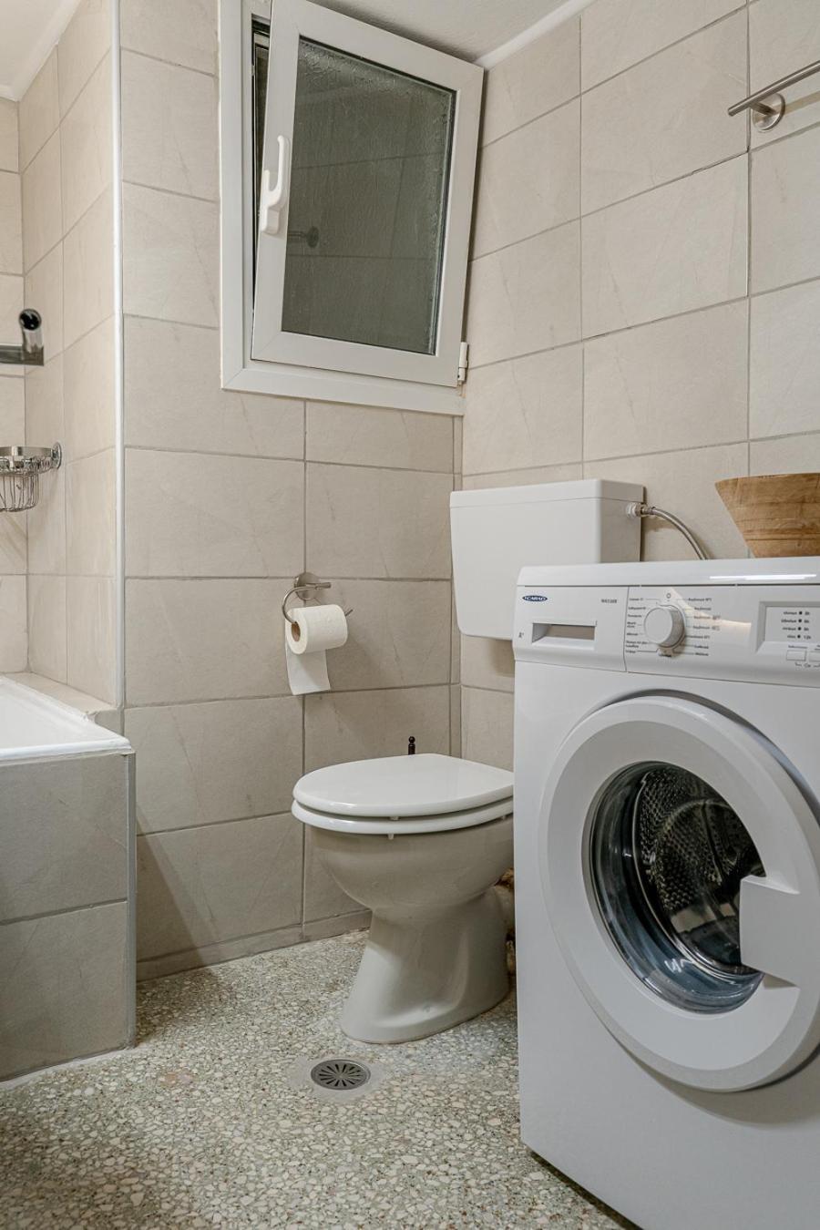 Σπίτι Για Δυο Στο Κέντρο Της Αθήνας Apartment Exterior photo