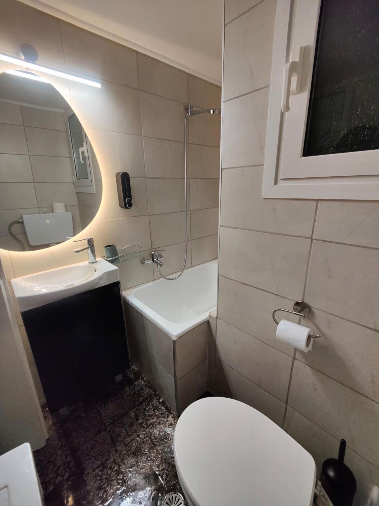 Σπίτι Για Δυο Στο Κέντρο Της Αθήνας Apartment Exterior photo