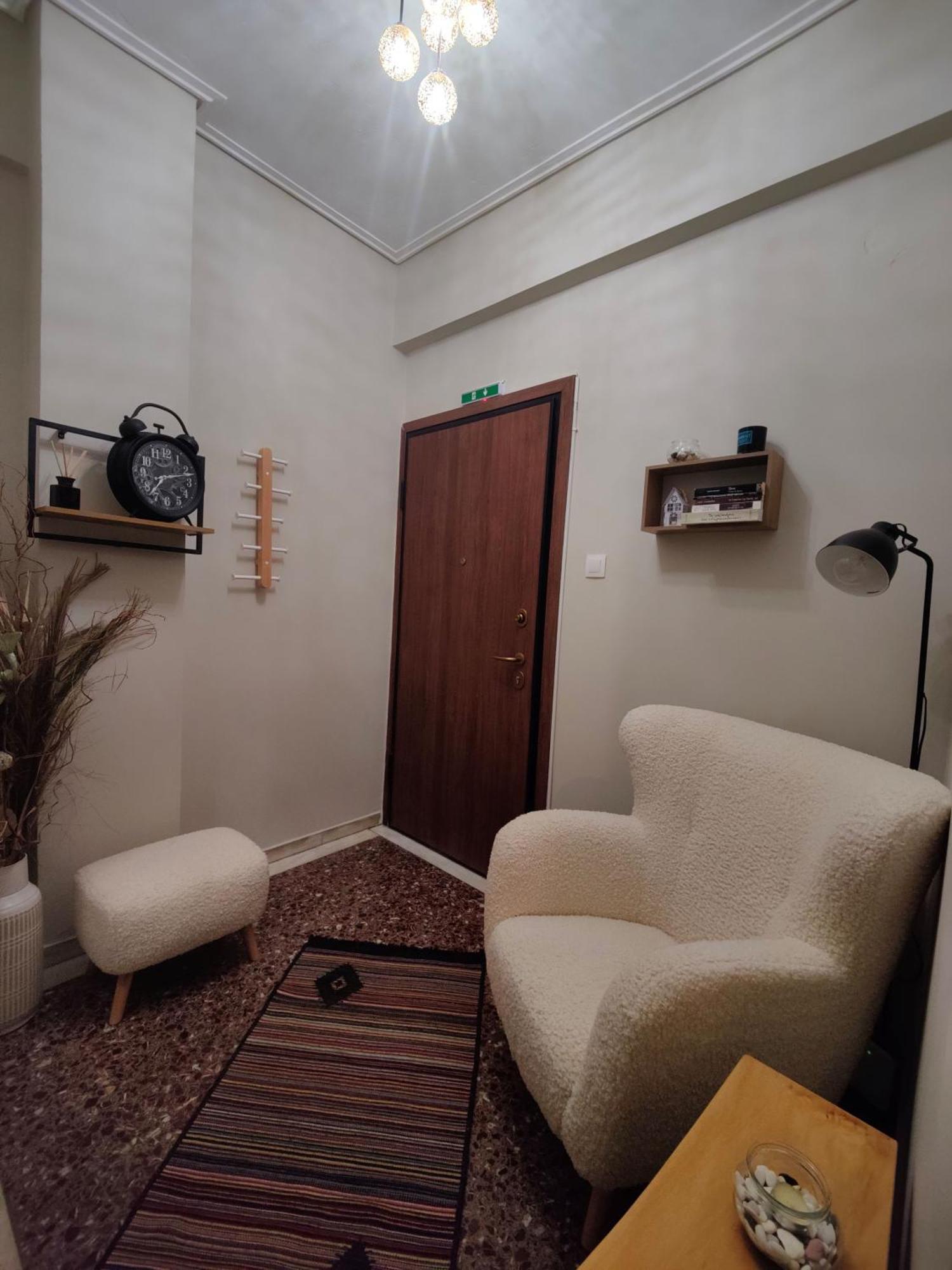 Σπίτι Για Δυο Στο Κέντρο Της Αθήνας Apartment Exterior photo